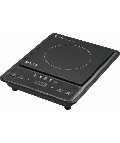 Plită cu inducție BROCK HP 2009, 2000W 
